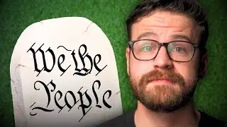 Yes, The Constitution is Dead | The Wade Show with Wade