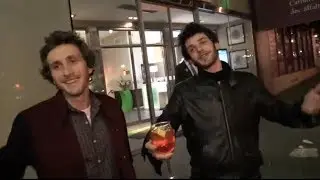 Paris Dernière // A la rencontre de Baptiste Lecaplain et Félix Moati
