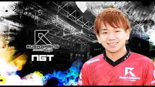 【RushGamingインタビューシリーズ】Ngtに聞く、RushGamingの魅力とは【COD】