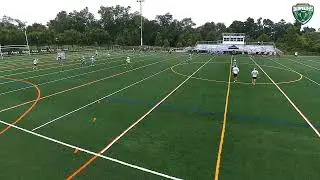 Romeo Martinez Summer 25' Highlights - Harlem Lacrosse National - USA All American