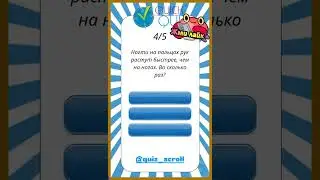 Готов ответить на 5 вопросов?
