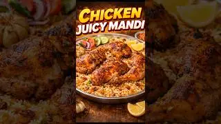 Chicken juicy mandi 😋 🤩 #shorts #explore #food #viral