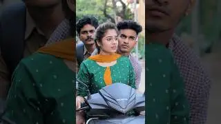 ராதா கிருஷ்ணன்🌹 காதல் ❤️🥰 | #Newseries #TrueLove #shorts #loveforever | Chill Pannu Maapi
