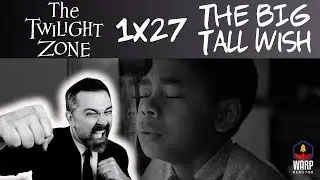 The Twilight Zone | The Big Tall Wish | Full Episode Discussion