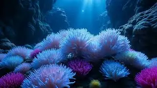 Astro-Coral Symphony | Progressive House | Ethereal Sci-Fi Soundscape