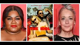 Interview: Da'Vine Joy Randolph and Jane Adams talk HBO's The Idol and working with Lily-Rose Depp