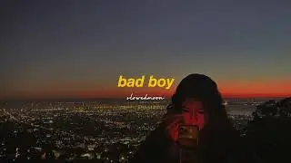 capo plaza, shiva - bad boy (sped up) [italian sunset 3]