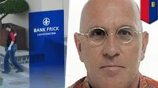 Murder in Liechtenstein: Bank Frick CEO Juergen Frick shot and killed in parking garage