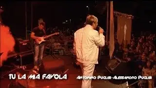Alessandro Fiorello - Tu la mia favola (Live)