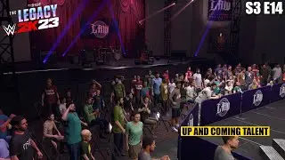 S3 E14 | Up and Coming Talent | MyRise: The Legacy