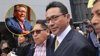 Humberto Abanto sustenta prisión preventiva contra Ciro Castillo por presunta organización criminal.