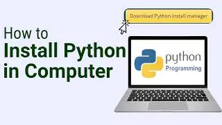 How to Install Python on Windows
