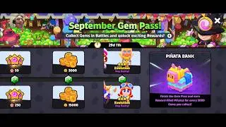 Squad Busters🟣🤛Season 18(September🗓️🤔) is the pass worth it? (New mode:crab duels!🦀,New Hero Sonic!)