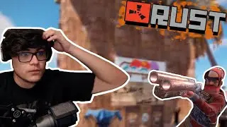 Como no jugar al RUST