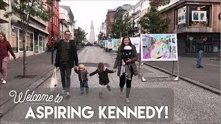 Welcome to Aspiring Kennedy!