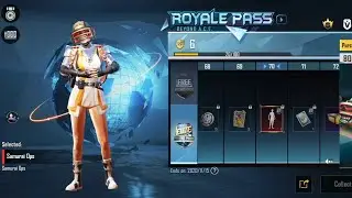 PUBG MOBILE : Samurai Ops Emote