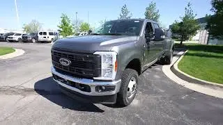 Unleash Power On A Budget With The 2024 Ford F350 Xl FX4!