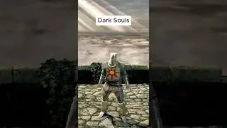 Armor of the Sun Set in Dark Souls 1-3