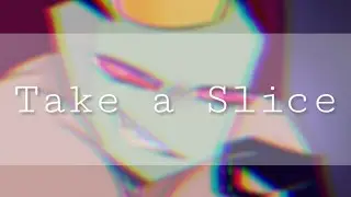 Take a Slice| ANIMATION MEME | Invader Zim