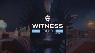 Duo Witness - SE Boss // Destiny 2