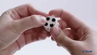 Introducing Plegium SMART Emergency Button Wearable