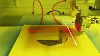 Spray Photoresist - MEMS Wafer Photoresist Ultrasonic Spraying - Cheersonic