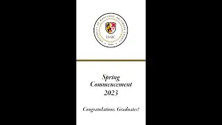 UMBC Commencement 2023 Highlights