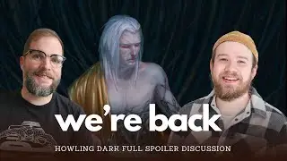 Howling Dark by Christopher Ruocchio | The Sun Eater | Full Spoiler Discussion with Ross
