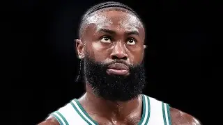 Every Left Handed Finish By Jaylen Brown *2023/2024*