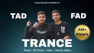 New Lates TAD FAD Trance Success || Cover songs kinnouRi And phari || DJ EDM BASS BOOSTED || #muisc