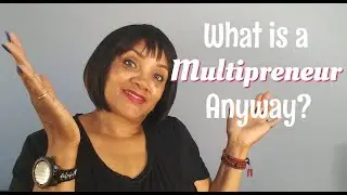 Morning Moxie with Larisa_Are You  a Multipreneur?