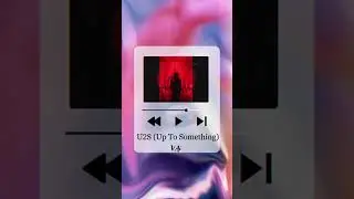 V.Ai - U2S (UP TO SOMETHING) Digital Play Video