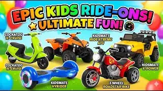 Electric bike for kids | Rechargeable Bike | electric toy for kids | Electric bike for kids