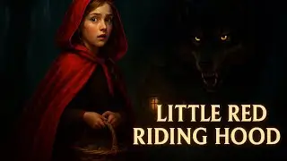 Little Red Riding Hood | Classic Fairy Tale in English (Short Story)