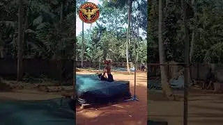 IRB COMMANDO HIGH JUMP =1.60M👍🏻