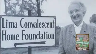 Lima Convalescent Home's 65th Anniversary