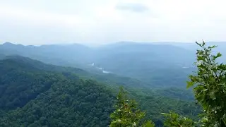 The Old Geezers Hike to Pinnacle Overlook