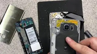 Samsung note 5 screen replacement | how to change Samsung note 5 screen