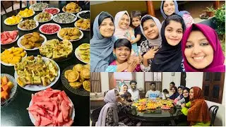 പുതിയാപ്പിള special നോമ്പ്തുറ @ തറവാട് | family iftar party |