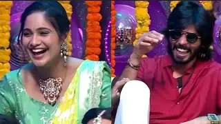 Maa sankranthi veduka event amardeep chowdary tejaswinigowda shooting location latest photos