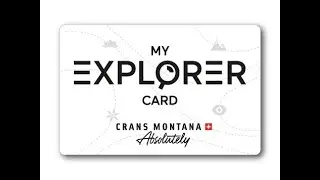 My Explorer Card 2022 - FR