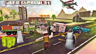 BLOCKAPOLYPSE Zombie Shooter: What can be Worse than Zombies and Scarry Granny Together?