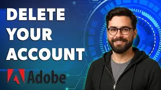 Как удалить свою учетную запись Adobe [Руководство 2025 г.]