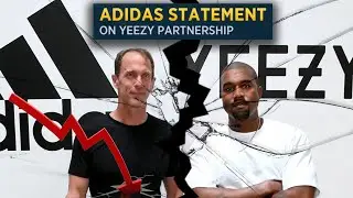 Adidas Announces the END of Yeezy x Adidas - What's Next