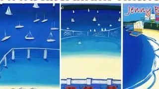 Australian Art Prints - Tribute To Great Aussie Art