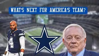 Should the Cowboys Blow It Up or Try to Reload for 2026?