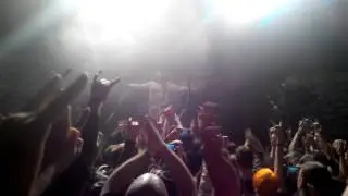 Pain - 20.04.2017 - Club Sentrum, Kiev, Ukraine - 04 - A Wannabe