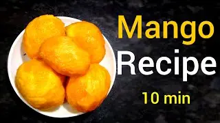 Mango Dessert Recipe | Summer Special Mango Recipe....