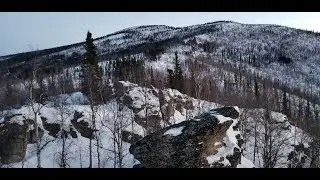 Hiking the Angel Rocks Trail