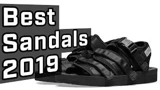 Top Sandals For Summer 2019 (ft. Suicoke, Y-3, Birkenstock)
